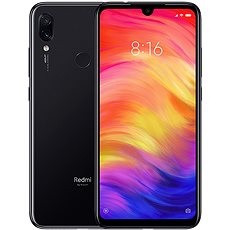 Xiaomi Redmi Note 7 LTE 128GB černá